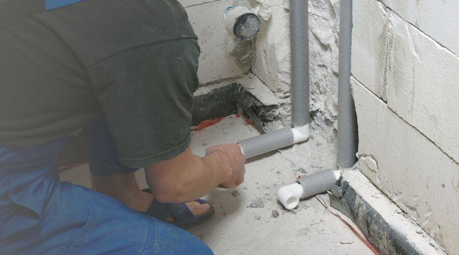 Professional emergency plumbing in Hoyt, KS